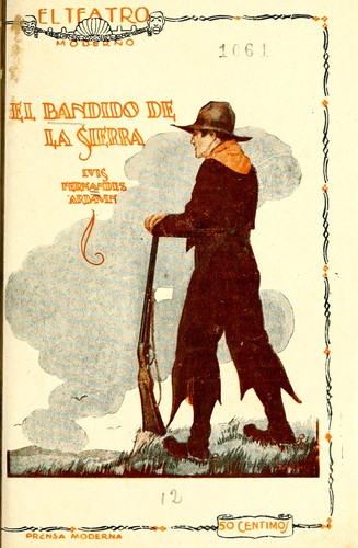 El bandido de la sierra