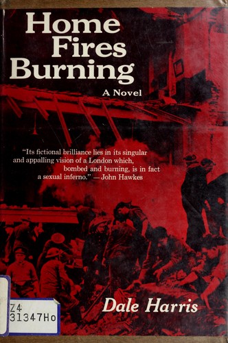 Home fires burning