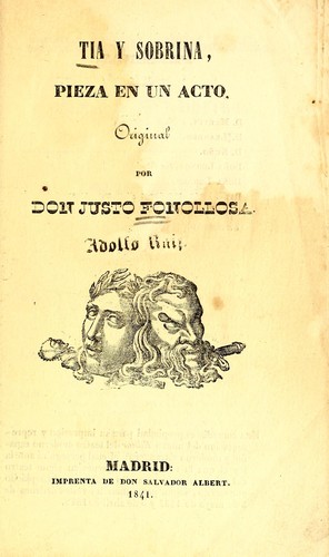 Tía y sobrina