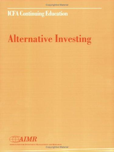 Alternative investing