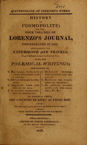 Quintessence of Lorenzo's works