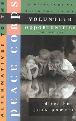 Alternatives to the Peace Corps