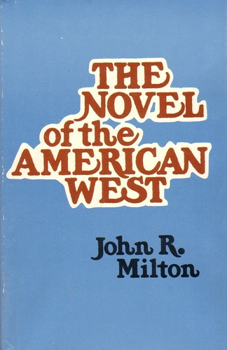 The novel of the American West