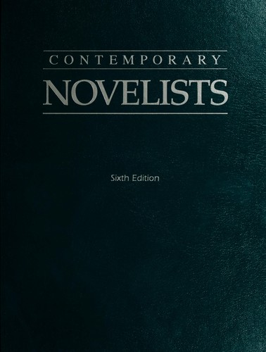 Contemporary Novelists (Contemporary Writers of the English Language)