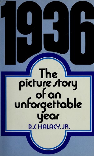 Encyclopedia of the world's great events: 1936