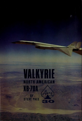 North American Valkyrie XB-70A