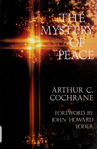 The mystery of peace
