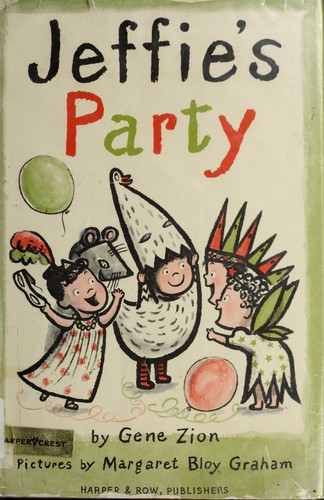 Jeffie's party