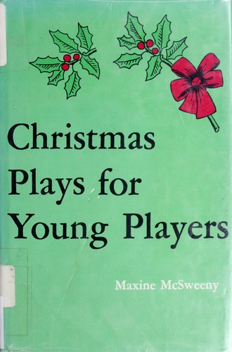 Christmas plays for young players