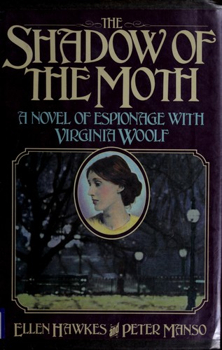 The shadow of the moth