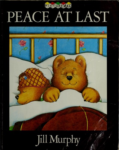 Peace at last