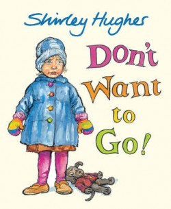Don't Want to Go