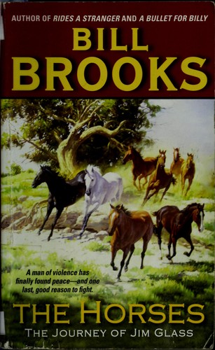The horses