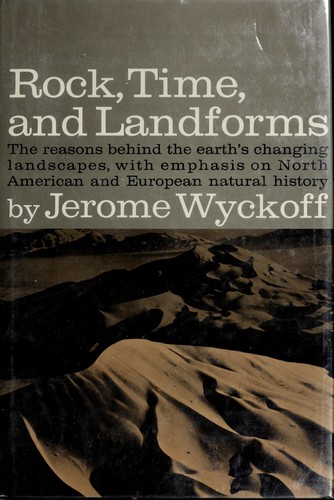 Rock, time, and landforms