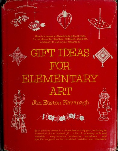 Gift ideas for elementary art