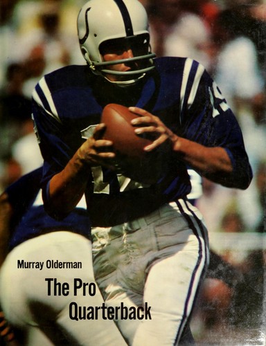 The pro quarterback