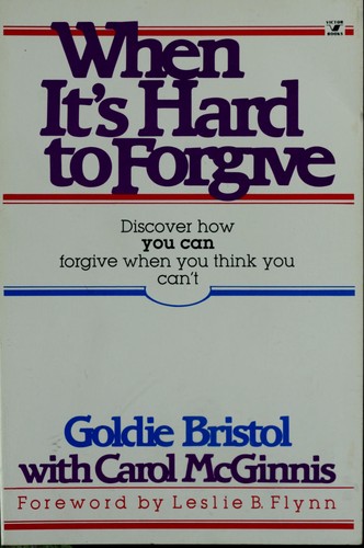 When it's hard to forgive