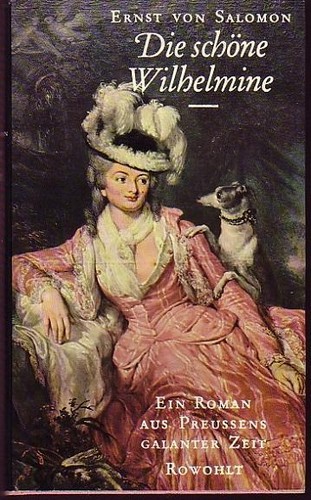 Die schöne Wilhelmine