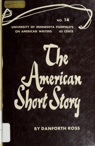 The American short story
