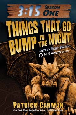 Three Fifteen Season 1 Things that go Bump in the Night