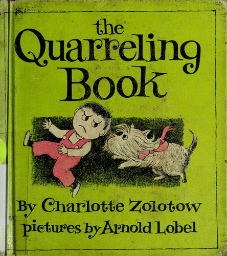 The Quarreling Book