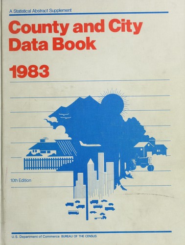 County and city data book, 1983