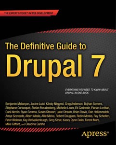 Drupal 7 Module Development