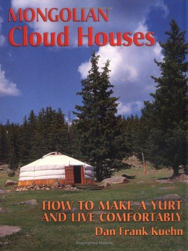 Mongolian Cloud Houses