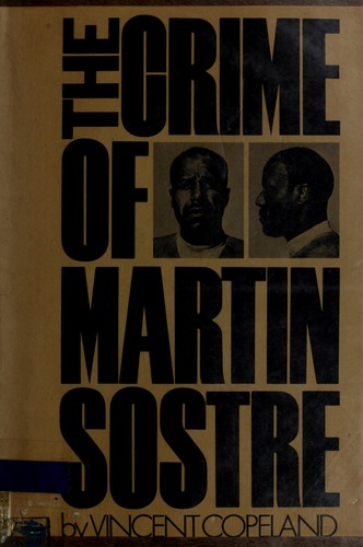 The crime of Martin Sostre