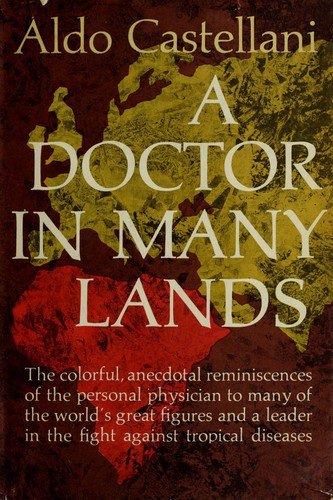 A doctor in many lands