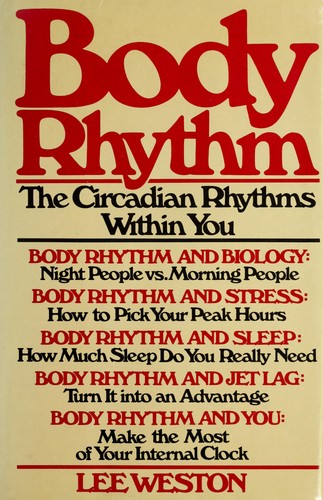 Body rhythm