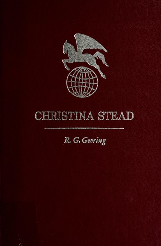 Christina Stead