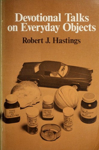 Devotional talks on everyday objects