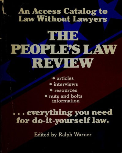 People's Law Review