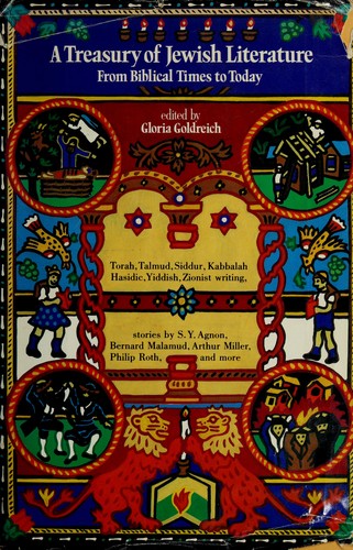 A Treasury of Jewish Literature
