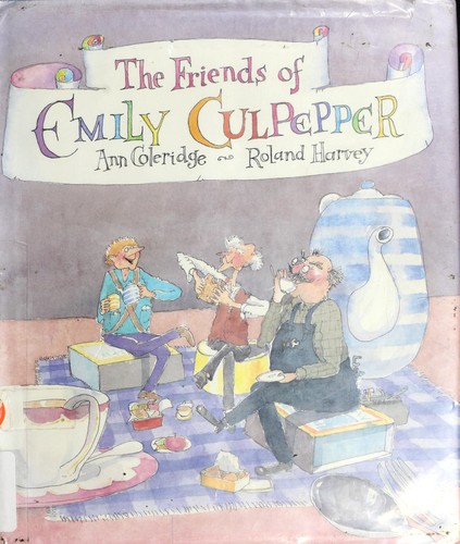 The friends of Emily Culpepper