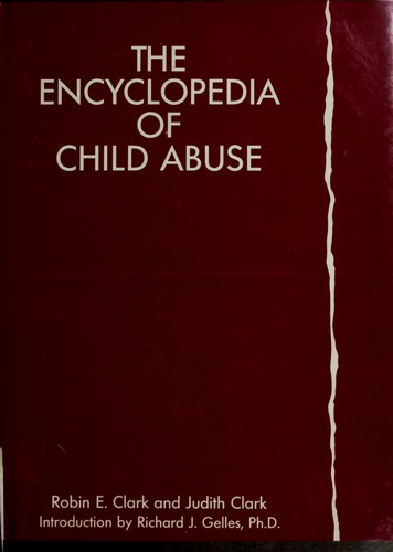 The encyclopedia of child abuse