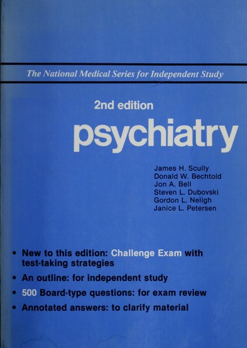 Psychiatry