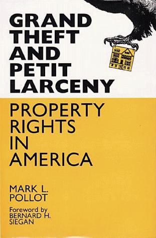 Grand Theft and Petty Larceny