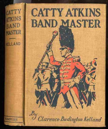 Catty Atkins, bandmaster