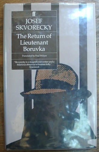 The return of Lieutenant Boruvka