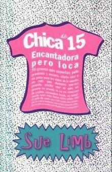 Chica de 15 Encantadora Pero Loca