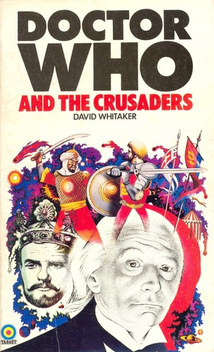 Doctor Who and the Crusaders.
