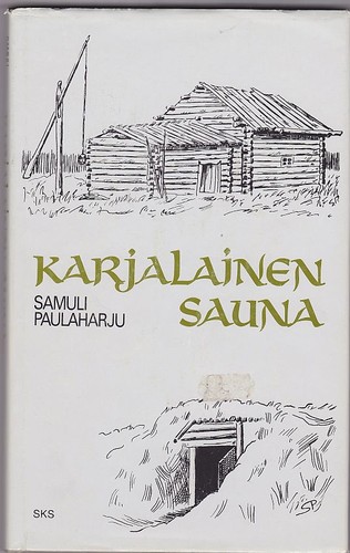 Karjalainen sauna