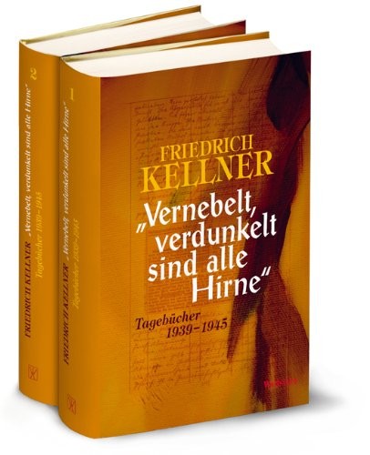 "Vernebelt, verdunkelt sind alle Hirne"