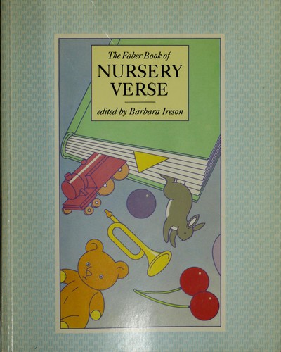 The Faber book of nursery verse