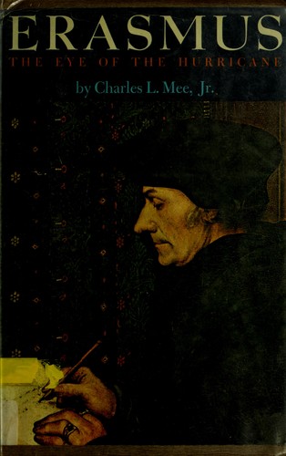 Erasmus: the eye of the hurricane