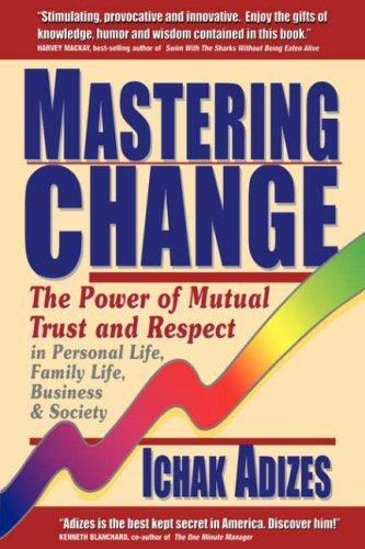 Mastering change