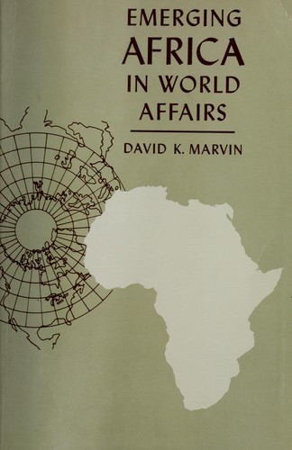 Emerging Africa in world affairs