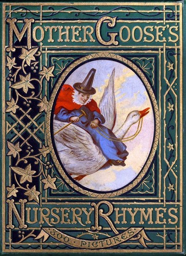 Mother Goose's nursery rhymes